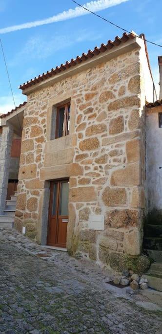 Casa Cereja Villa Pero Viseu Exterior photo